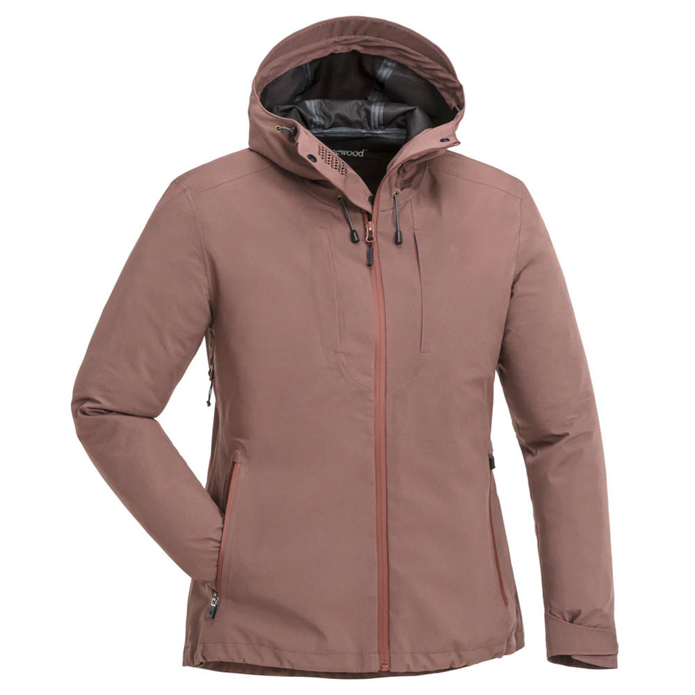 Abisko 3L Jkt Wmn 