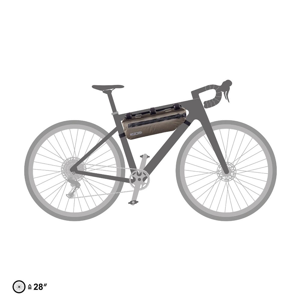 Frame-Pack Toptube 4L 