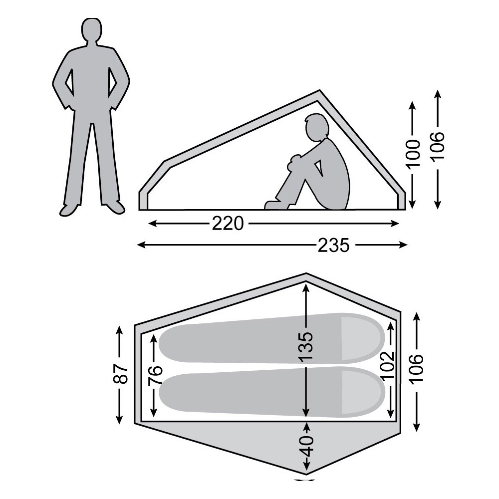 Telemark 2.2 LW 